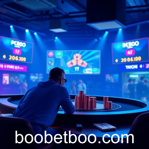 Betboo Expande Fronteiras no Mercado de Jogos Online
