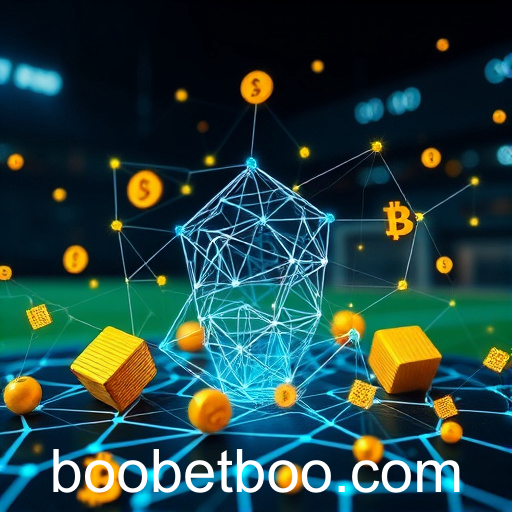O Impacto da Tecnologia Blockchain nos Jogos de Apostas Online