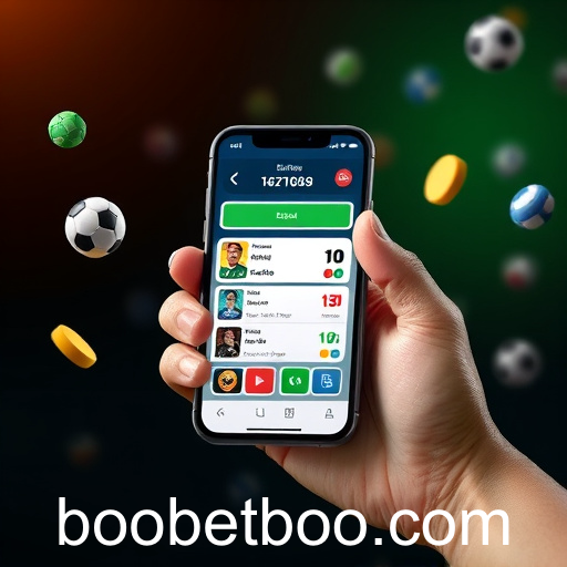 A Revolução da Versão Mobile no Betboo: Acessibilidade e Inovação na Palma da Mão