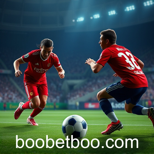 Explorando a Categoria de Apostas Esportivas no Betboo